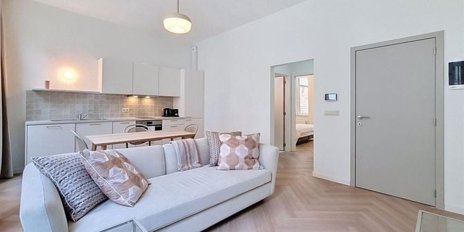 Appartement te huur in 1000 Brussel