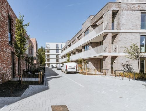                                         Appartement à louer à Boechout, € 1.275
