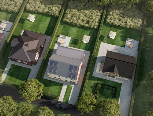                                         Bouwgrond te koop in Mol, € 180.000
