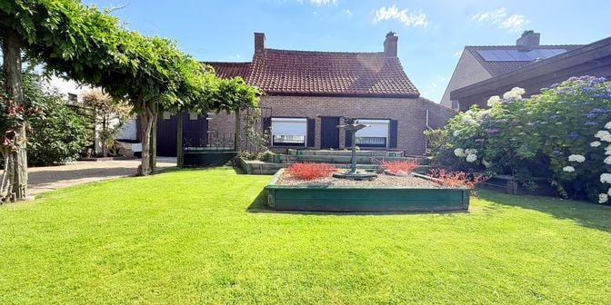 Maison à vendre à Moerdijkstraat 104, 8480 Ichtegem