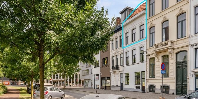 Appartement te koop in Ankerrui 50, 2000 Antwerpen