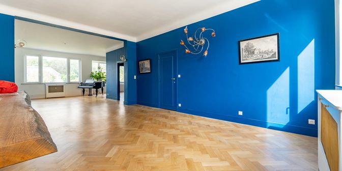 Appartement te koop in Avenue Franklin Roosevelt 74, 1050 Elsene