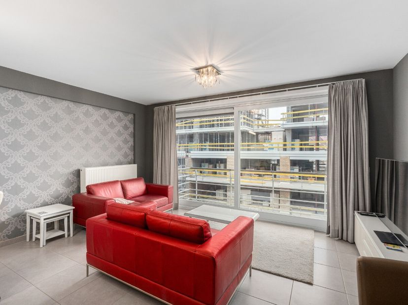 Appartement te huur in Nieuwpoortlaan 15 bus 0402,
                    8660 De Panne