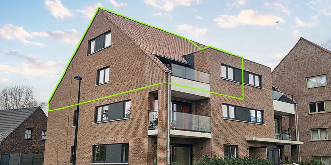 Appartement te koop in 7760 Celles