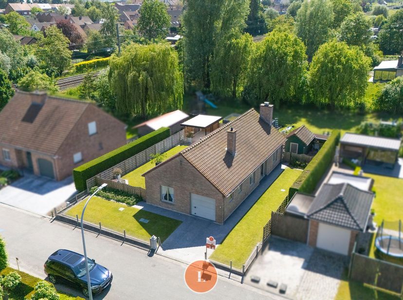 Maison à vendre
                    à 8930 Menen