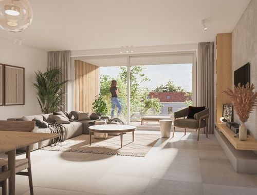                                         Appartement te koop in Wondelgem, € 437.600

