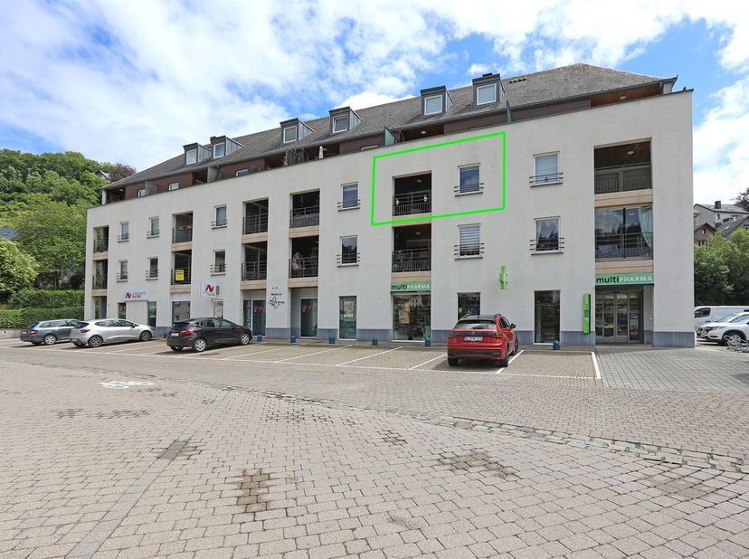 Appartement te koop in Rue du Collège 30 bus D3,
                    6830 Bouillon