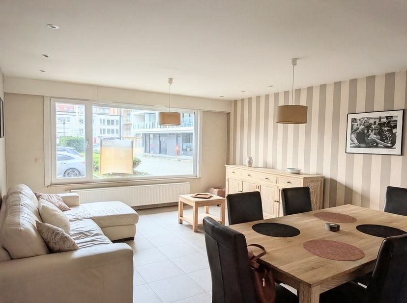 Appartement te koop in René Mouchottestraat 12 bus 0001,
                    8430 Middelkerke