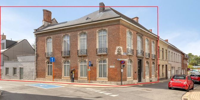 Maison à vendre à Brugstraat 1, 9230 Wetteren