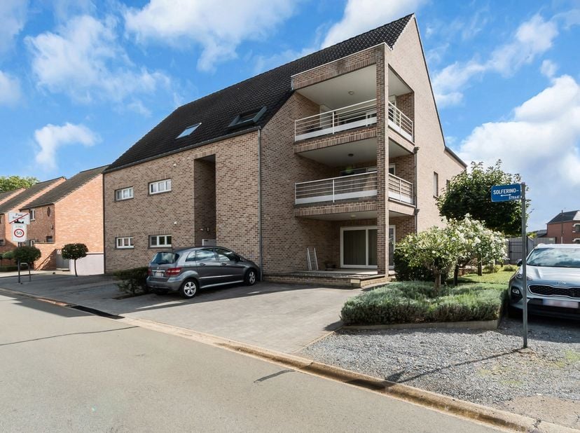 Appartement te koop in Solferinostraat 22 bus 3,
                    3583 Paal