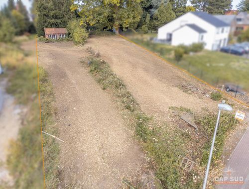                                         Terrain à bâtir à vendre à Braine-l'Alleud, € 370.000
