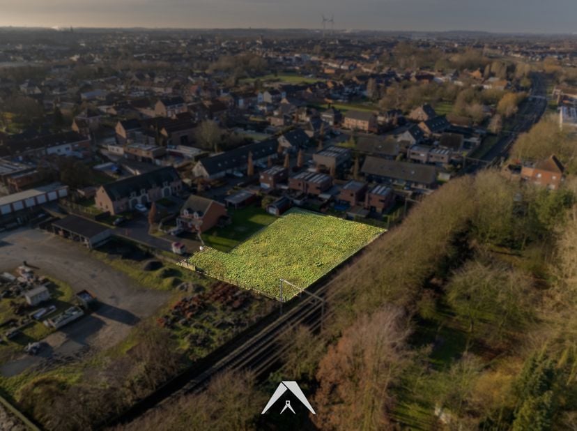 Bouw uw droomvilla op een uitzonderlijk ruim perceel in een residentiële omgeving!<br />
Droomt u van een eigen woning volledig op maat, omringd door