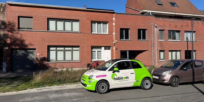 Huis te huur in Vestinglaan  8, 2640 Mortsel