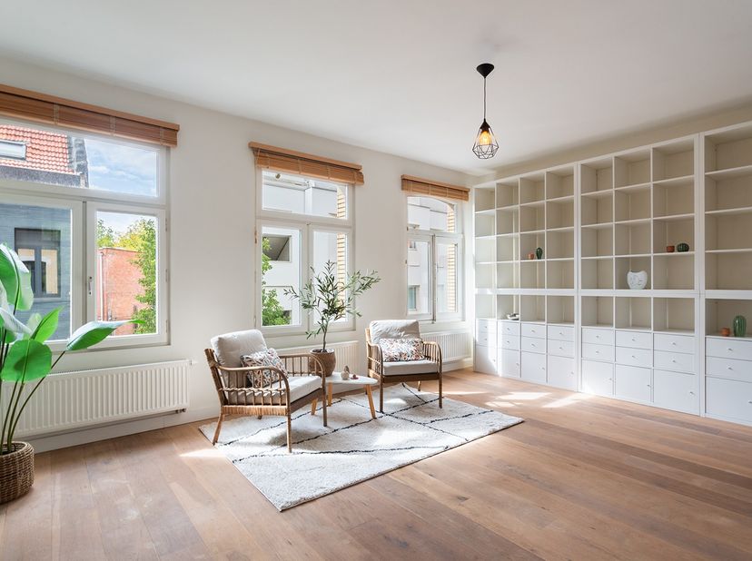 Appartement te koop in Provinciestraat 87 bus 201,
                    2018 Antwerpen