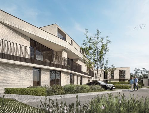                                         Appartement te koop in As, € 420.000

