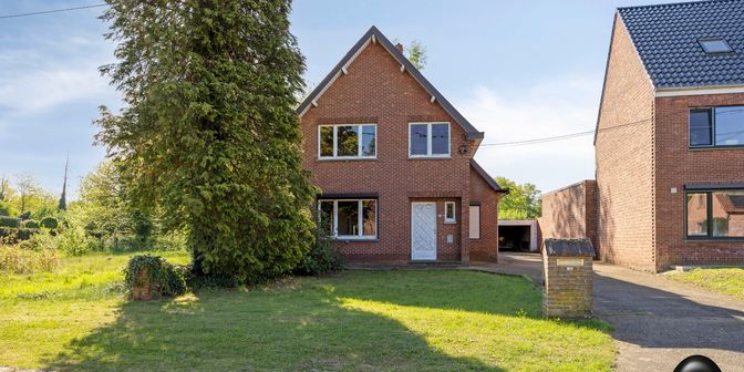 Huis te koop in Vunderstraat 38, 3550 Zolder