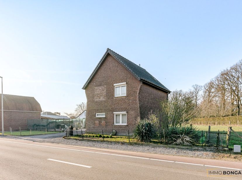 Maison à vendre
                    à 3670 Gruitrode