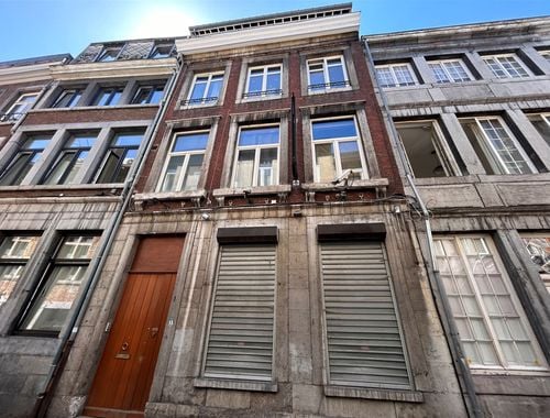                                         Woning te koop in Liège, € 550.000
