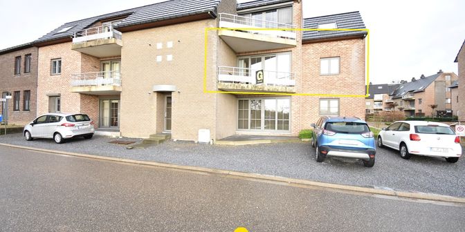 Appartement à louer à Wijngaardstraat 18 boîte 12, 3740 Bilzen