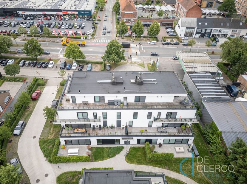 Appartement à louer
                    à 9080 Lochristi