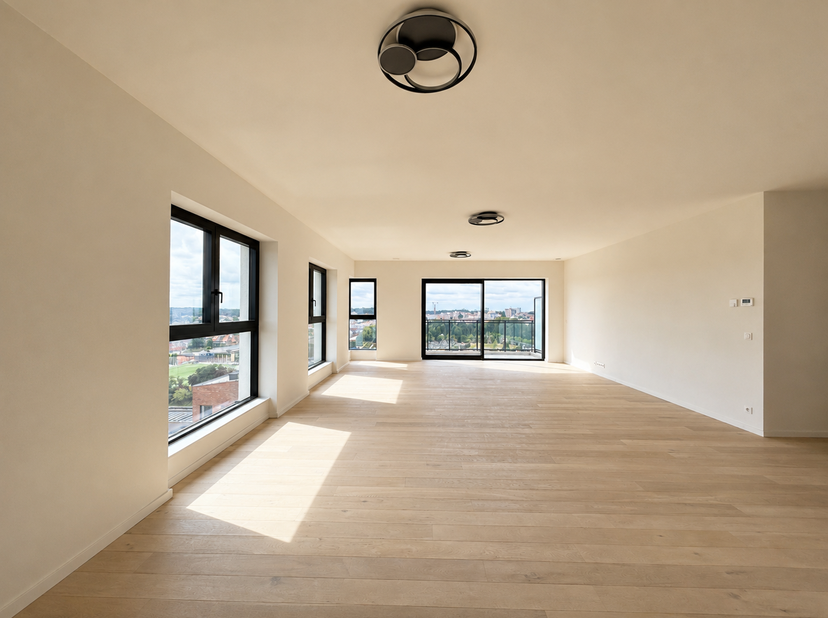 Appartement te huur in Boulevard du Triomphe 211 bus A12.1,
                    1160 Oudergem