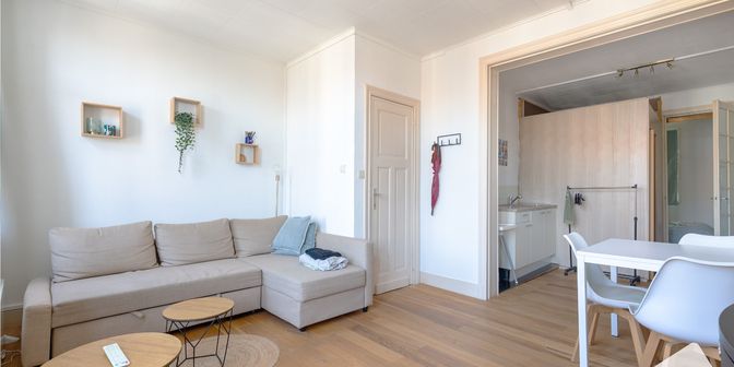 Appartement à vendre à Marie Josélaan 6 boîte VER 3, 8370 Blankenberge