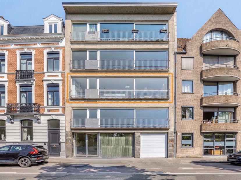 Appartement à vendre
                    à 8000 Brugge