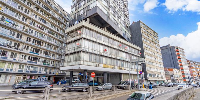 Bien professionnel à vendre à Quai de l'Ourthe 44, 4000 Liège