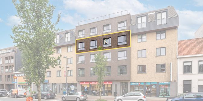 Appartement te koop in Marktstraat 87 bus 0301, 8530 Harelbeke