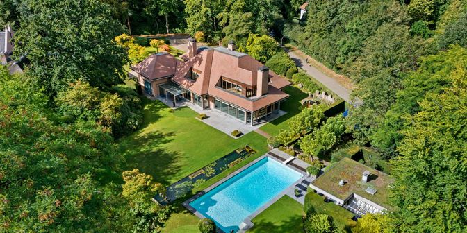 Maison à vendre à Bisschoppenhoflei 20, 2930 Brasschaat