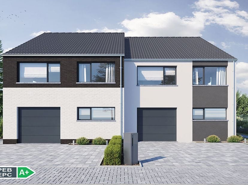 PROJET DE TERRAIN A BATIR 11ARES80CA VILLA CAPELLA 3F<br />
TEAM CONSTRUCT vous présente un projet total de construction neuve tout frais compris. La