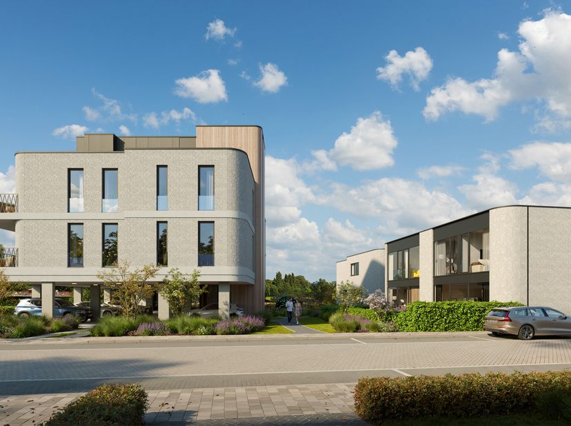 Appartement te koop
                    in 2627 Schelle