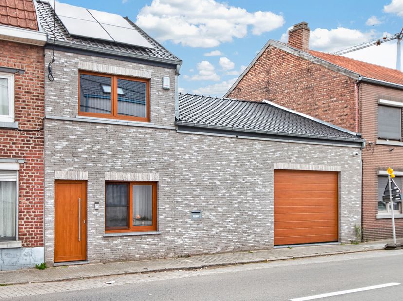 Huis te koop in Wijkstraat 20,
                    3700 Tongeren