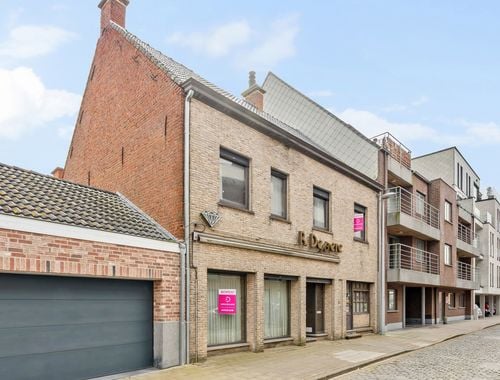                                         Woning te koop in Staden, € 165.000
