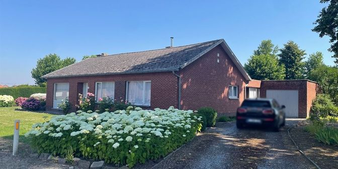 Maison à vendre à Tereykenstraat  68, 3830 Wellen