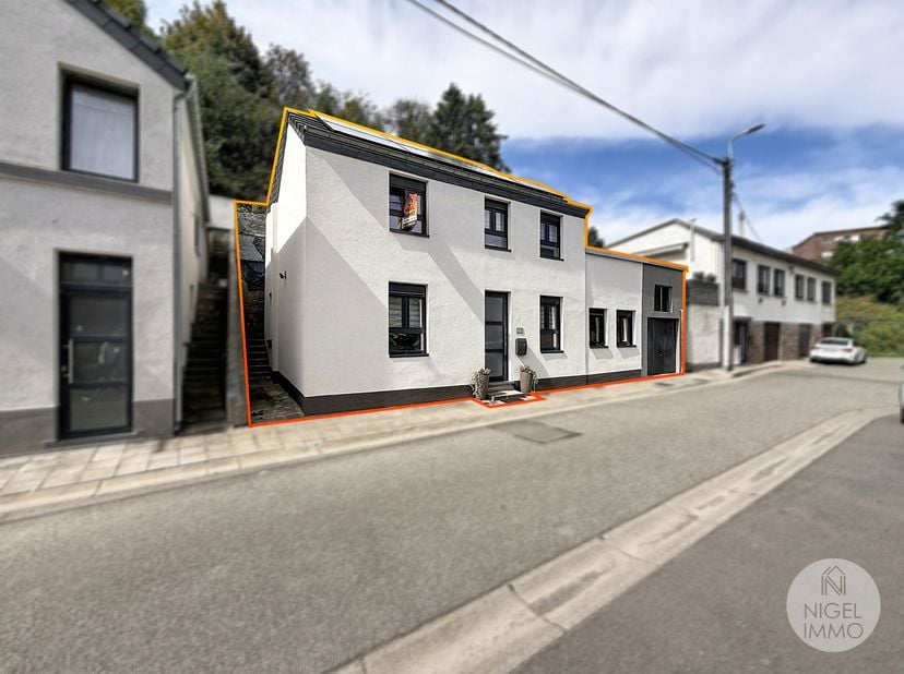 Maison à vendre à Rue Pied des Vignes 32,
                    4683 Vivegnis
