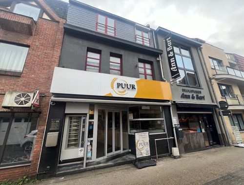                                         Gemengd gebruik te koop in Temse, € 495.000
