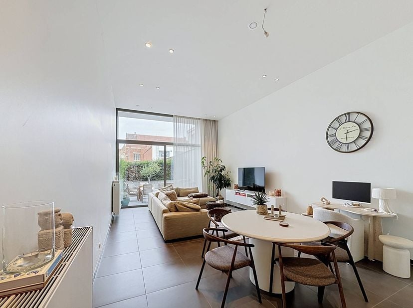 Appartement te huur in D'hondtstraat 13 bus GLVA,
                    8900 Ieper
