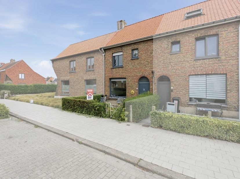 Maison à vendre à Brugse Steenweg 134,
                    8630 Veurne