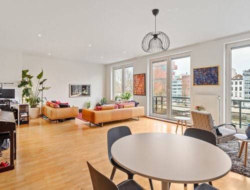                                         Appartement te huur in Antwerpen, € 1.350
