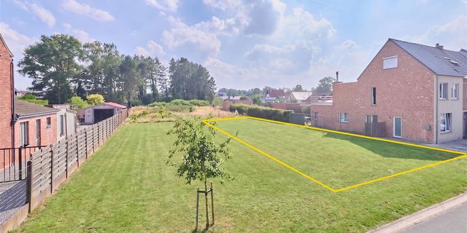 Terrain à vendre à Tunnelstraat 24, 3970 Leopoldsburg
