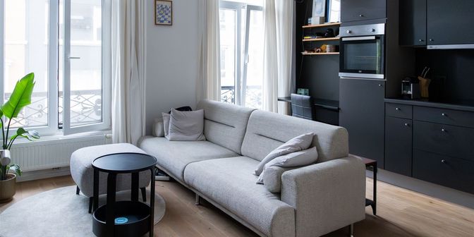 Appartement te koop in Goudbloemstraat 9 bus 201, 2060 Antwerpen