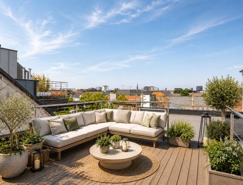                                        Duplex te koop in Gent, € 449.000
