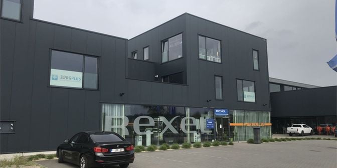 Bedrijfsvastgoed te huur in Industrielaan 12 bus 1, 3900 Overpelt