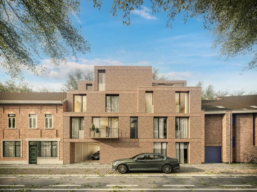 Appartement à vendre
                    à 9080 Zaffelare