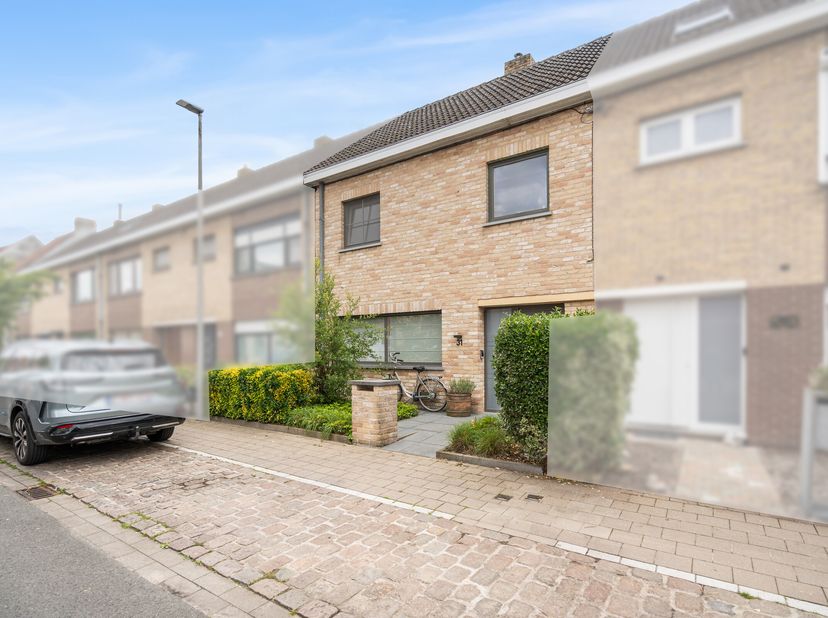 Maison à vendre
                    à 8310 Assebroek
