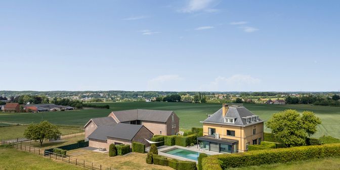 Maison à vendre à Molenstraat 21, 3212 Pellenberg