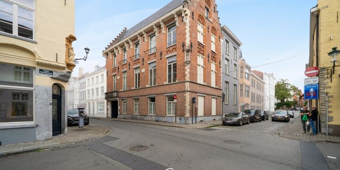 Appartement te koop in Braambergstraat 25, 8000 Brugge