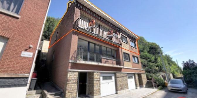 Appartement te koop in Rue Bois l'Evêque 48, 4040 Herstal
