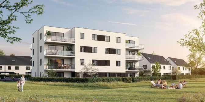 Appartement te koop in Westweghe 1 bus 3.3, 8432 Leffinge